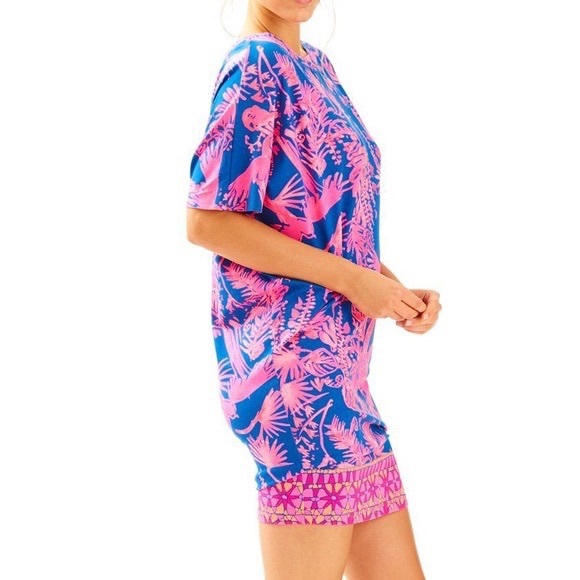 Lilly Pulitzer Dresses & Skirts - LILLY PULITZER LOWE DRESS SIZE SMALL SEXY PREPPY TRENDY STYLISH VACATION